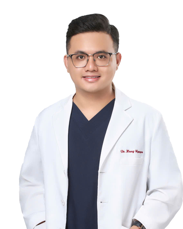 Bác sĩ CKI Nguyễn Tiến Hưng