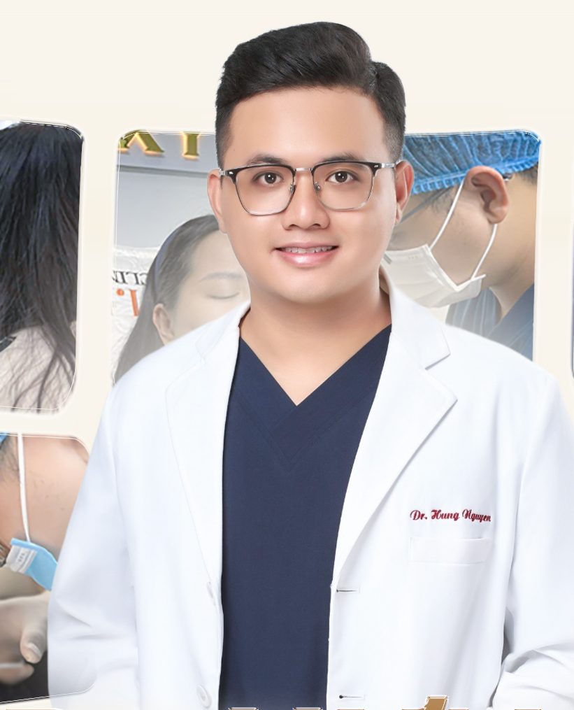 Bác sĩ CKI Nguyễn Tiến Hưng