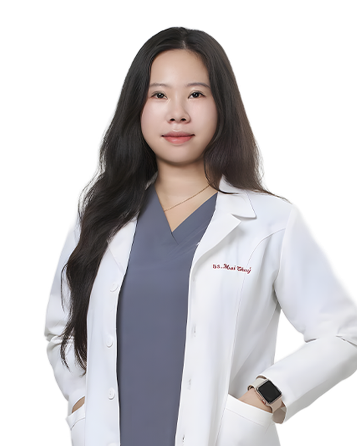 Bác sĩ Mai Thị Kim Thúy