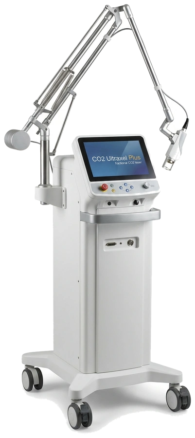 Công nghệ Laser CO2 Ultraxel Plus