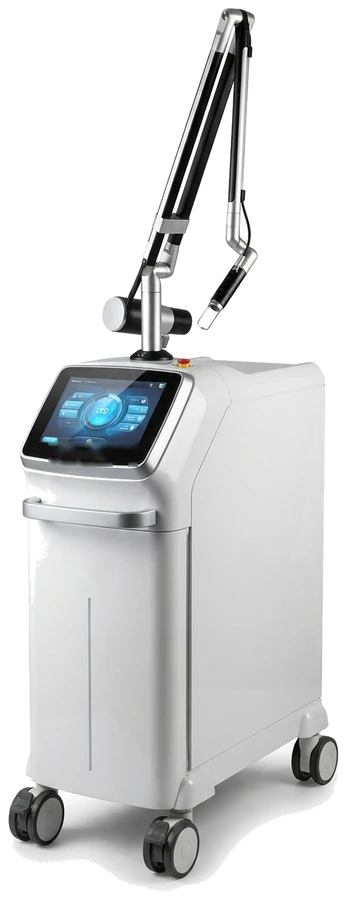 Công nghệ Laser Pico Allux - Q